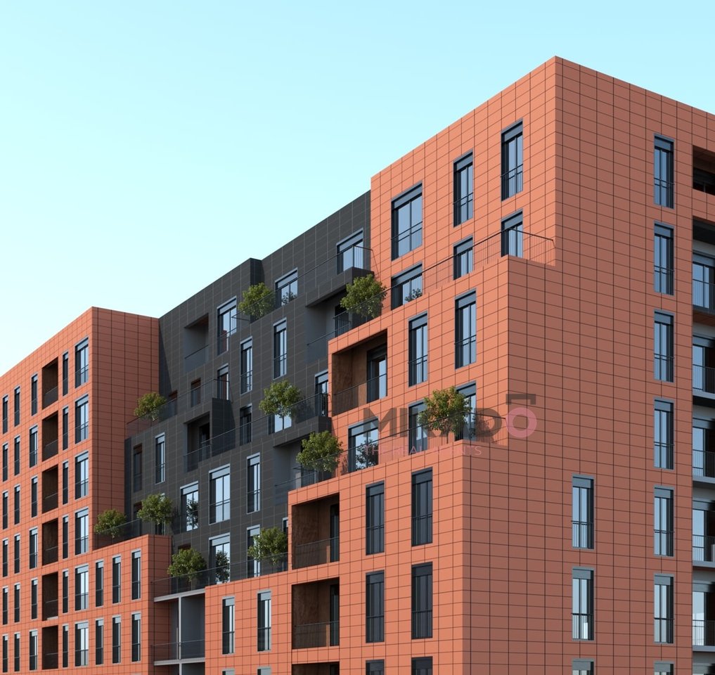 Apartment 2+1 for sale at Primo Residence, Don Bosko!