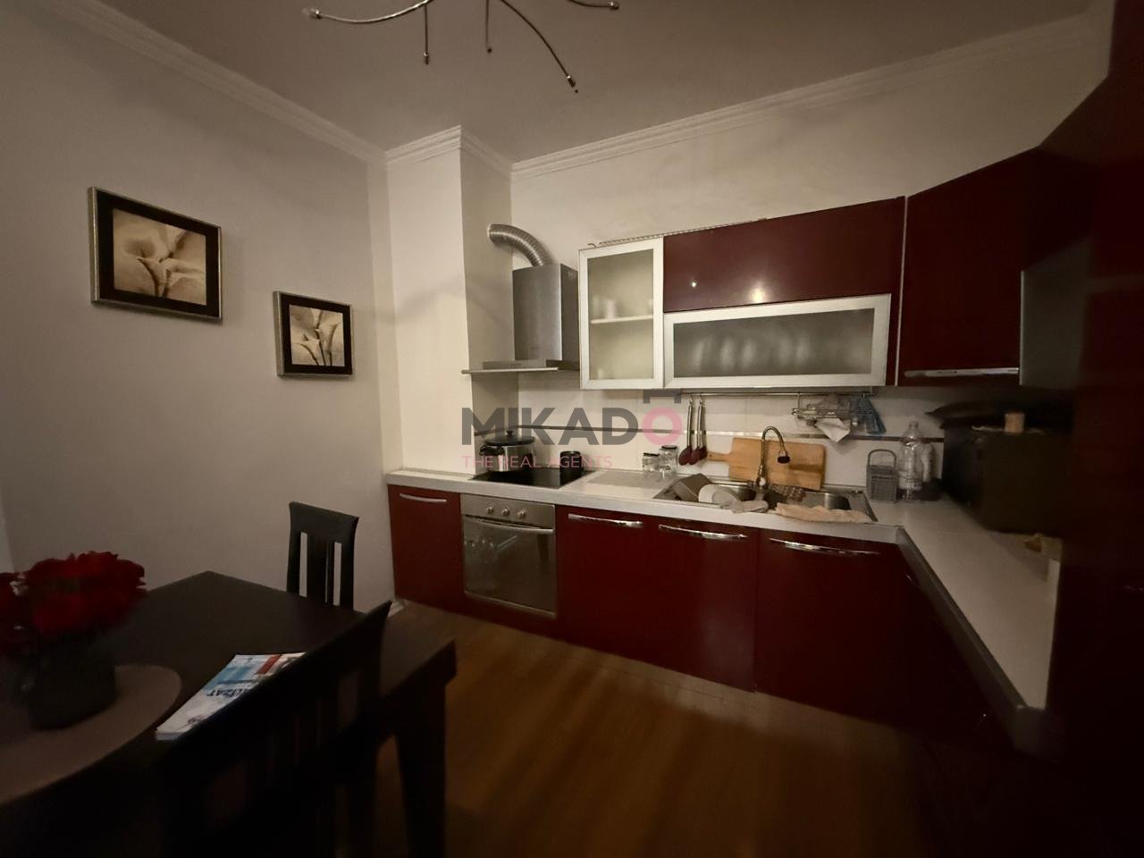 Shitet Apartament 2+1 ne Bllok!