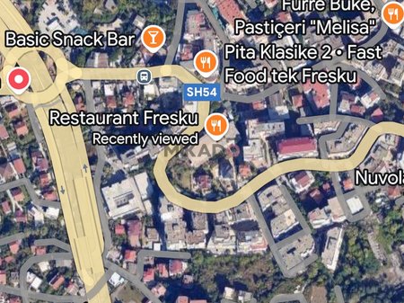 Shitet apartament 2+1+2 tek Restorant Fresku,Fresk!