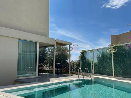 Big Twin Villa for Sale in Green Coast, Palasa!