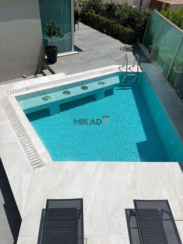 Big Twin Villa for Sale in Green Coast, Palasa!