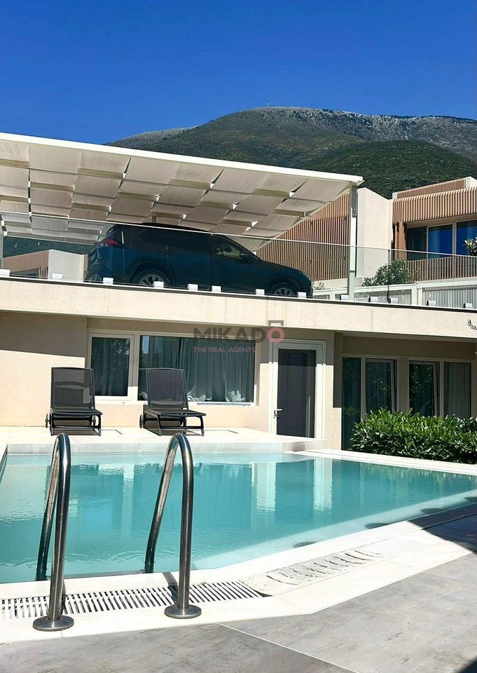 Big Twin Villa for Sale in Green Coast, Palasa!