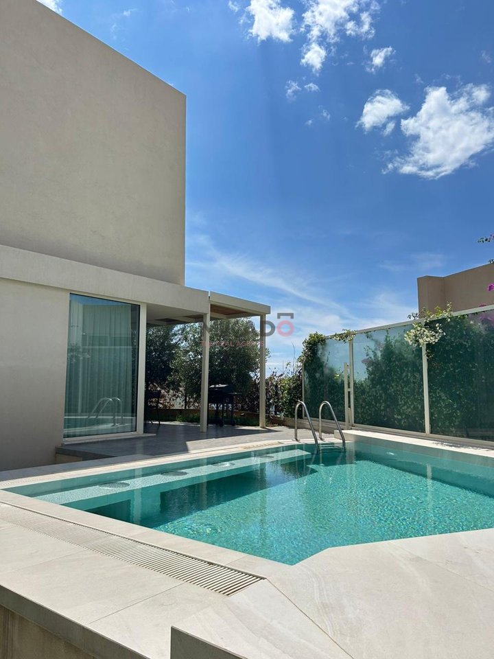 Big Twin Villa for Sale in Green Coast, Palasa!