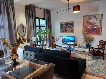 Affittasi appartamento 2+1+2 vicino al sovrappasso di Kristali!