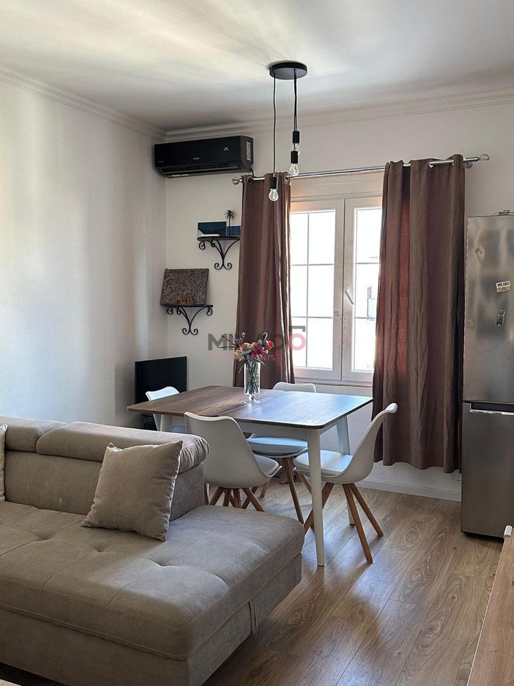 Shitet Apartament 1+1 tek Myslym Shyri!