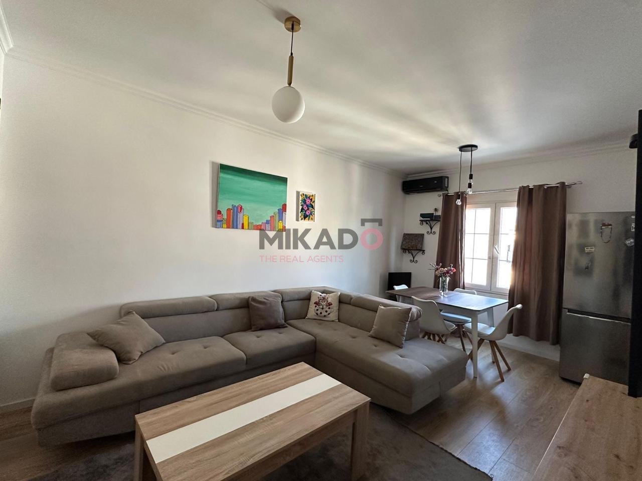 Shitet Apartament 1+1 tek Myslym Shyri!