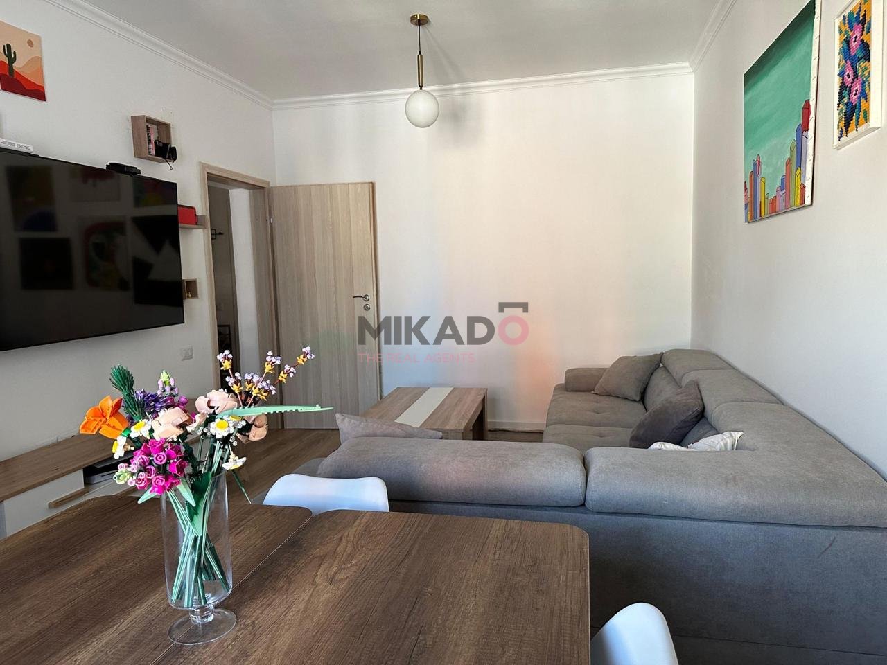 Shitet Apartament 1+1 tek Myslym Shyri!