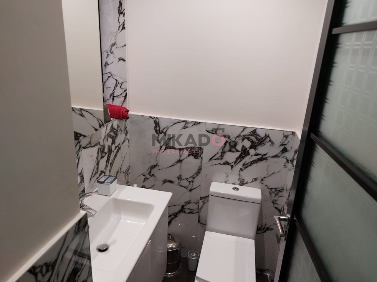 Affittasi appartamento 2+1+2 vicino al sovrappasso di Kristali!
