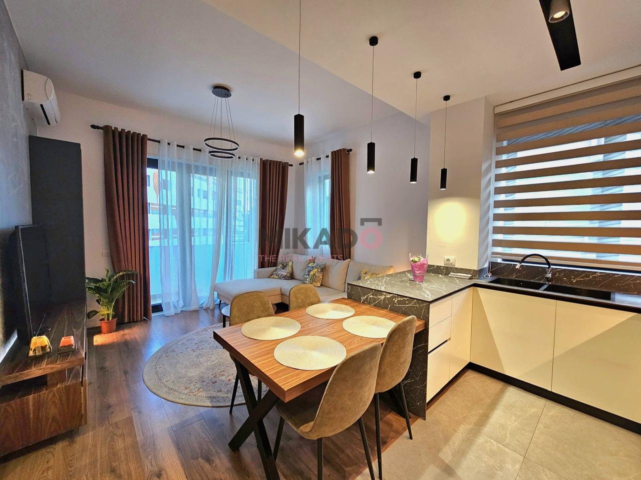 2+1 Apartment for Rent at the Extension of Kodra e Diellit!
