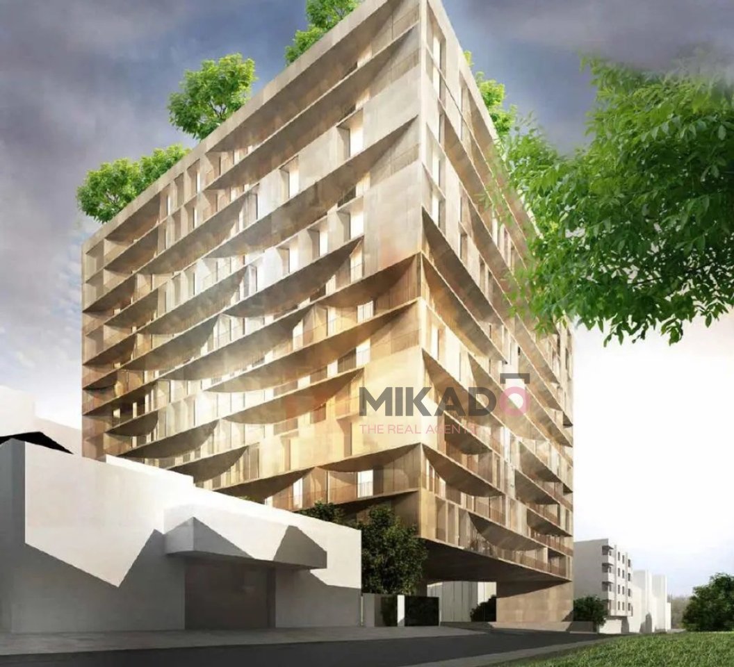 Jepen me Qira ambiente tek Golden Tower Residence, Rruga Mine Peza!