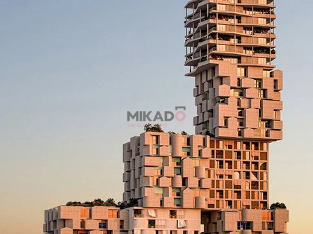 Vendesi appartamento 2+1+2 a Hora Verticale, Zogu Zi!