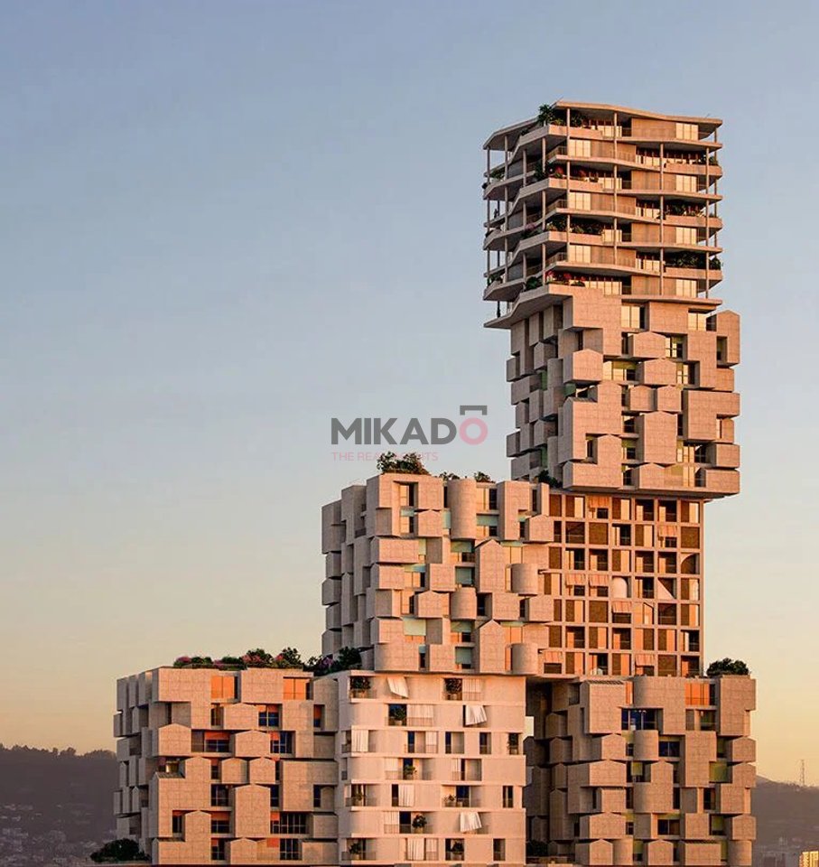 Vendesi appartamento 2+1+2 a Hora Verticale, Zogu Zi!