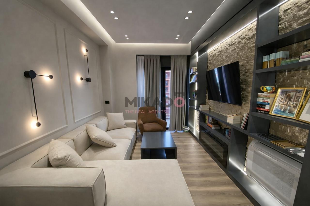 Jepet Apartament 1+1 me qira – Square 21 !