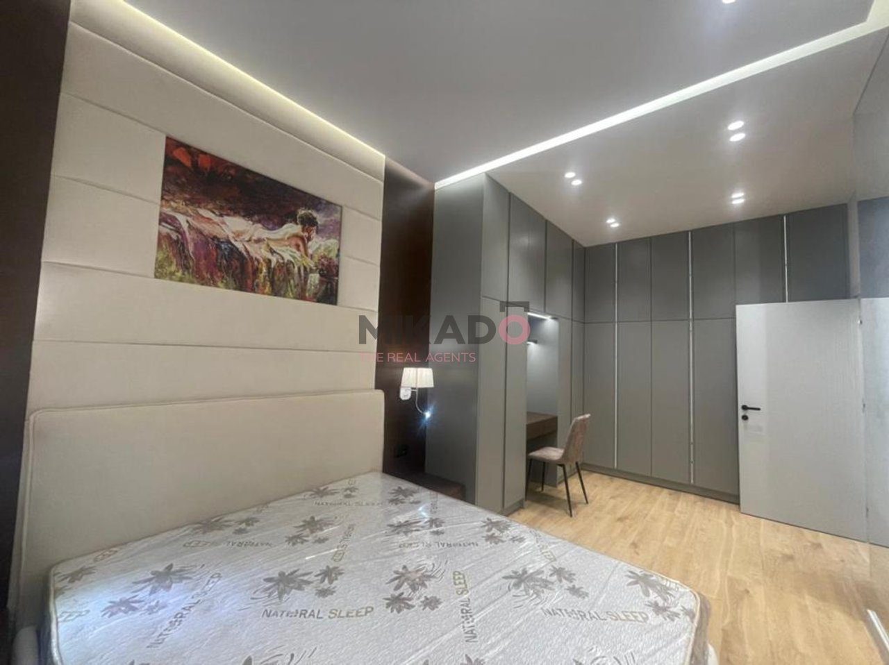 Jepet Apartament 1+1 me qira – Square 21 !