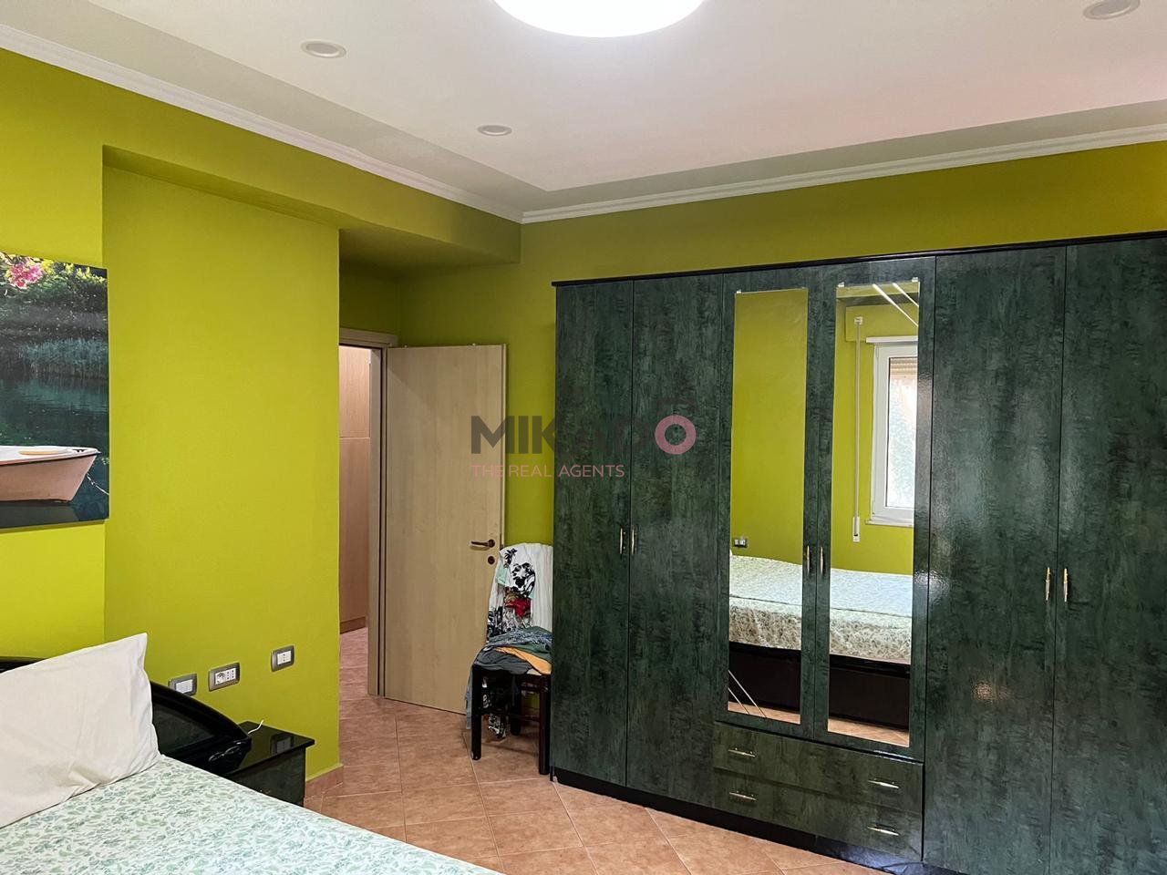 Shitet Apartament 2+1 tek Mali Robit!