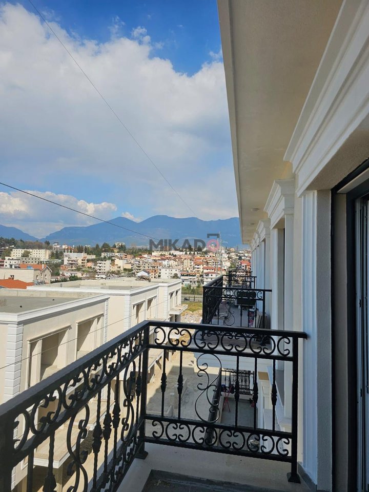 Shitet Apartament 1+1 - Rezidenca “Porta Tirana e Re” !