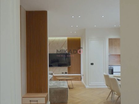 Apartment 2+1+Wardrobe for Sale - Opposite Delijorgji!