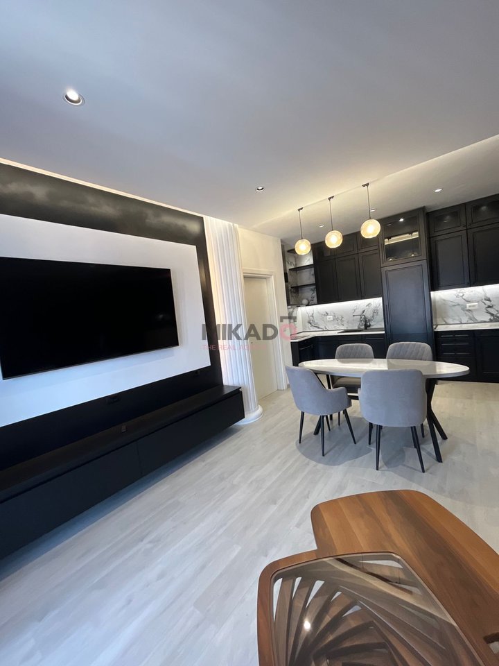 Affittasi appartamento 2+1 presso la Residenza Tirana Garden Building!