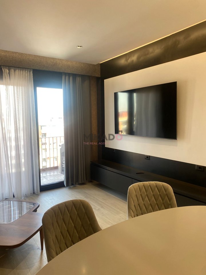 Affittasi appartamento 2+1 presso la Residenza Tirana Garden Building!