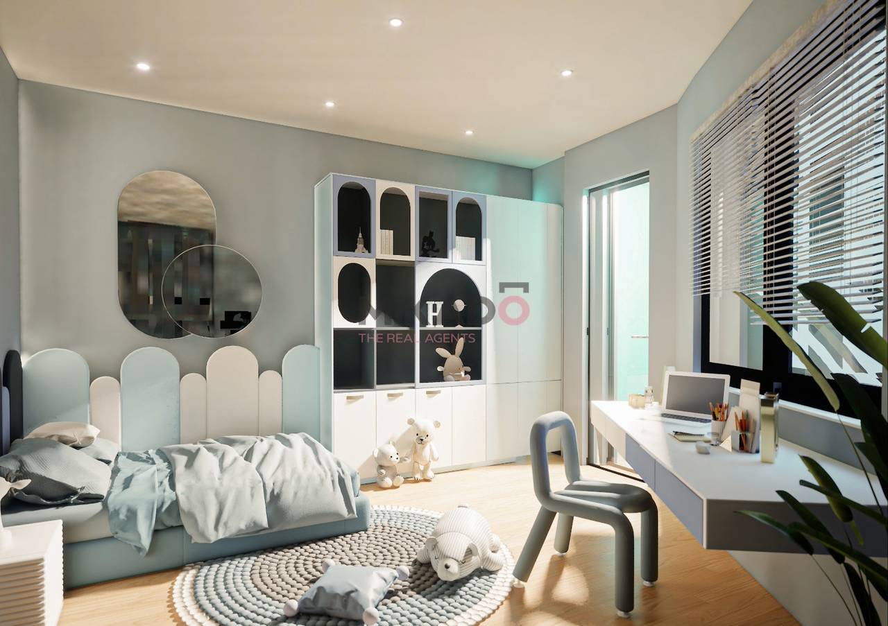 Shitet Apartament 2+1+2 - Don Bosko !