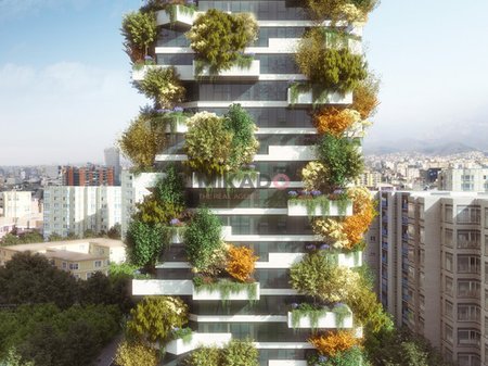 Jepet Ambient me qira - Vertical Forest Tirana!
