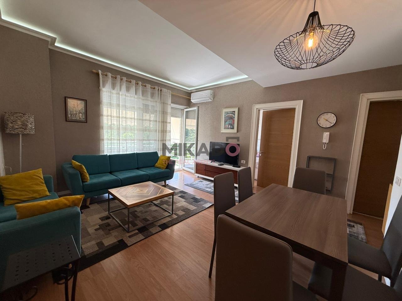 Apartment 2+1 for Rent in Kodra e Diellit!