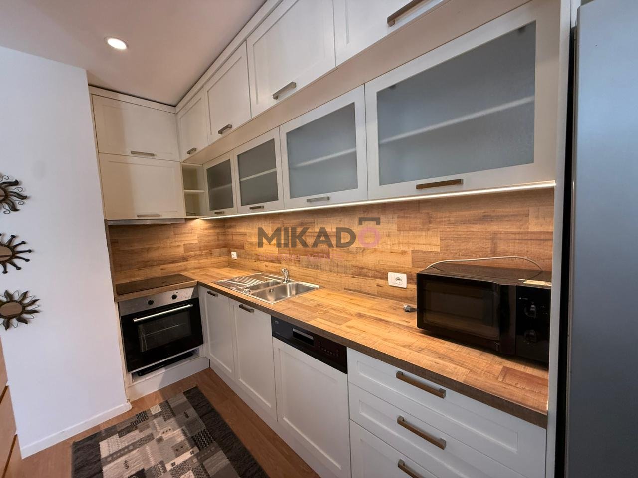 Apartment 2+1 for Rent in Kodra e Diellit!