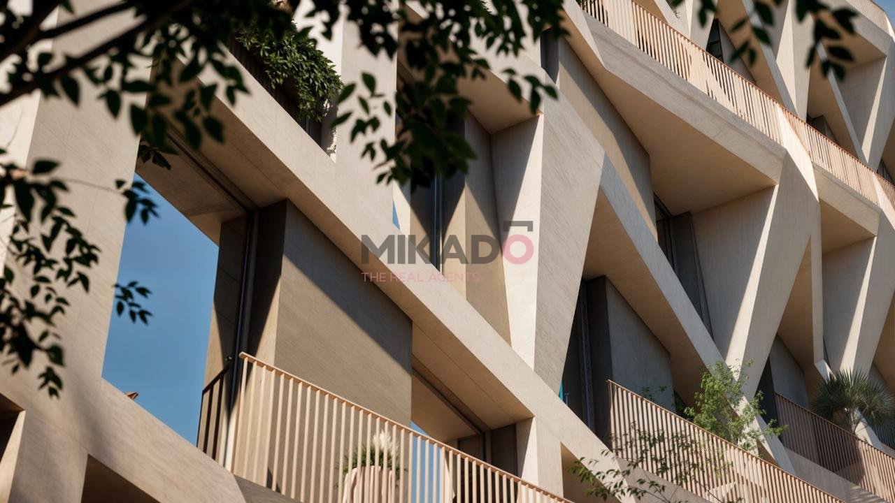 Shitet Apartament 1+1 - Sand Castle !