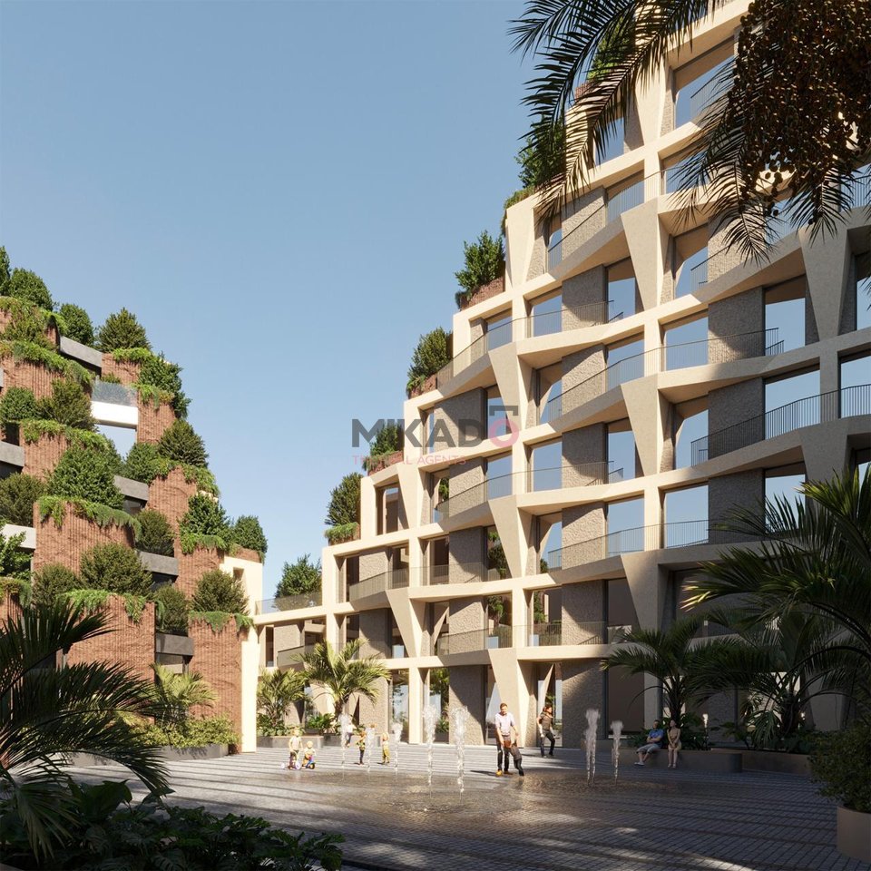 Shitet Apartament 2+1 - Sand Castle !