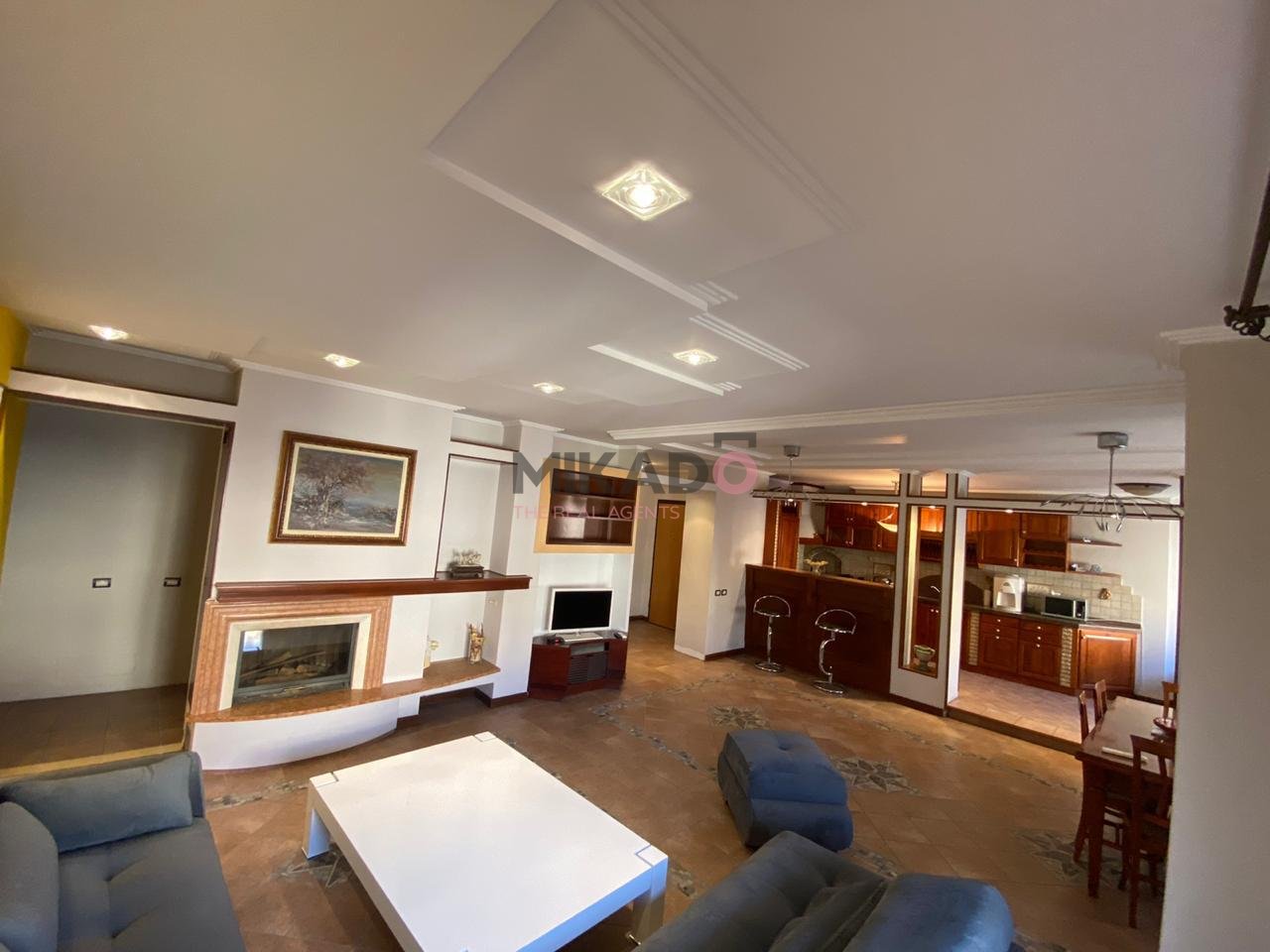 Apartment 3+1+2 for Sale - Komuna e Parisit!