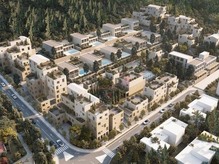 Shitet Apartament 1+1 -  Village Square Drimadhes!