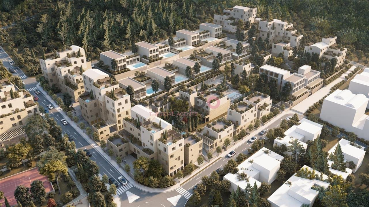 Shitet Apartament 1+1 -  Village Square Drimadhes!