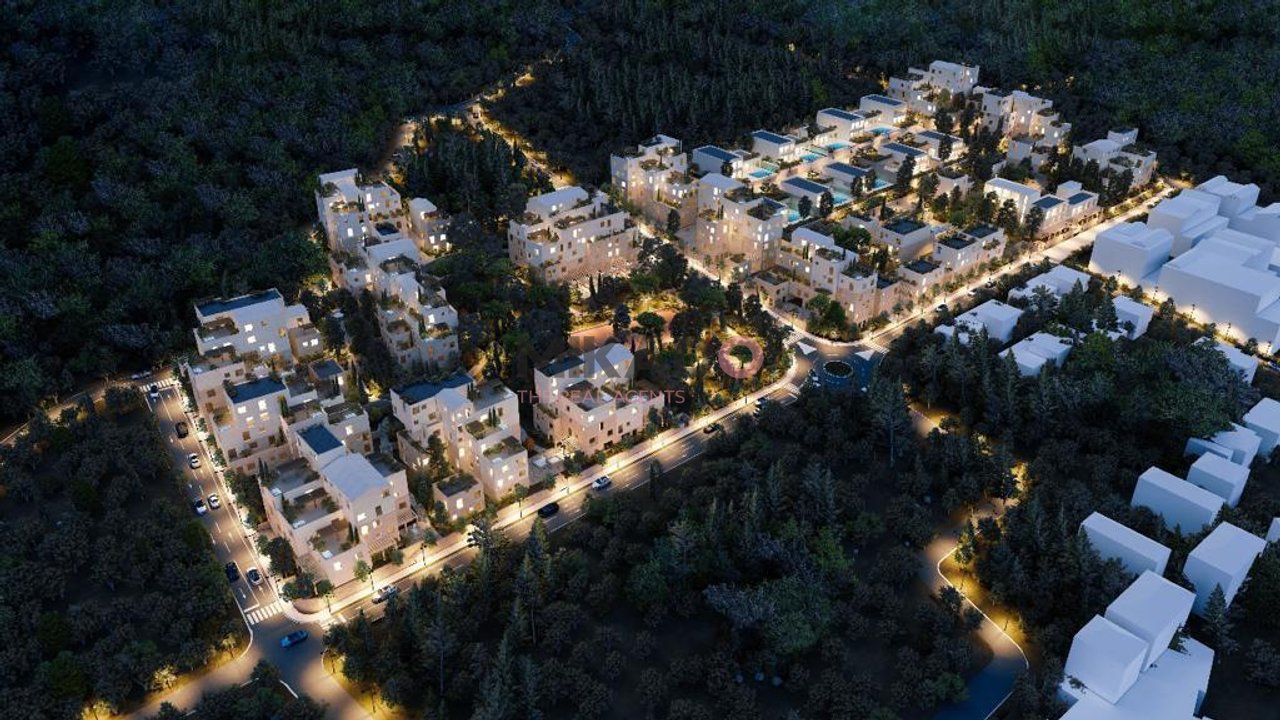 Shitet Apartament 1+1 - Village Square Drimadhes!