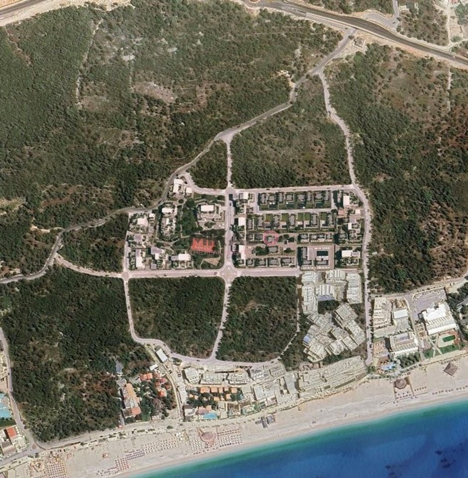 Shitet Post Parkingu - Village Square Drimadhes!