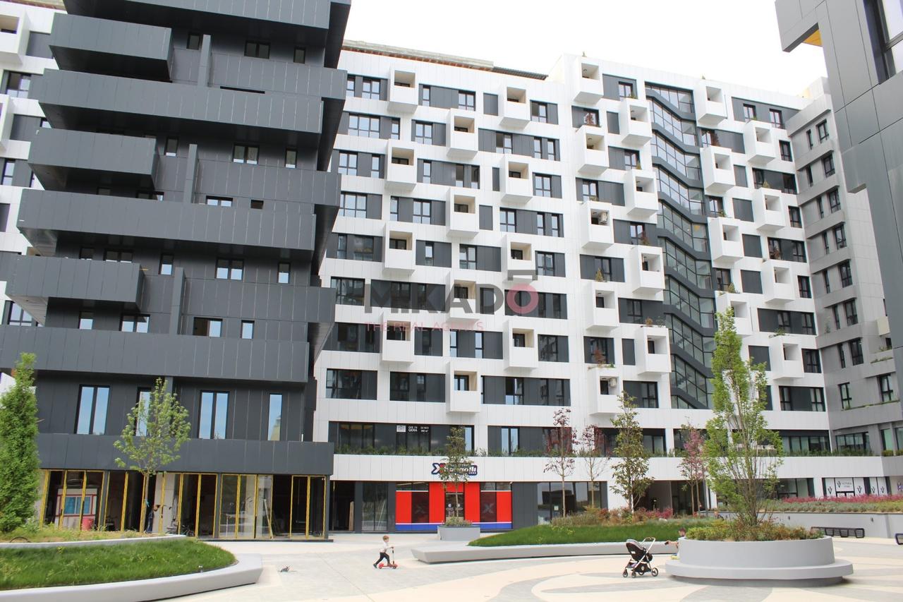 Jepet me Qira Apartament 2+1+2 tek Square 21!