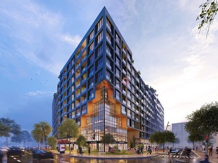 Vendesi appartamento 2+1+2 presso Golden Gate Residence!