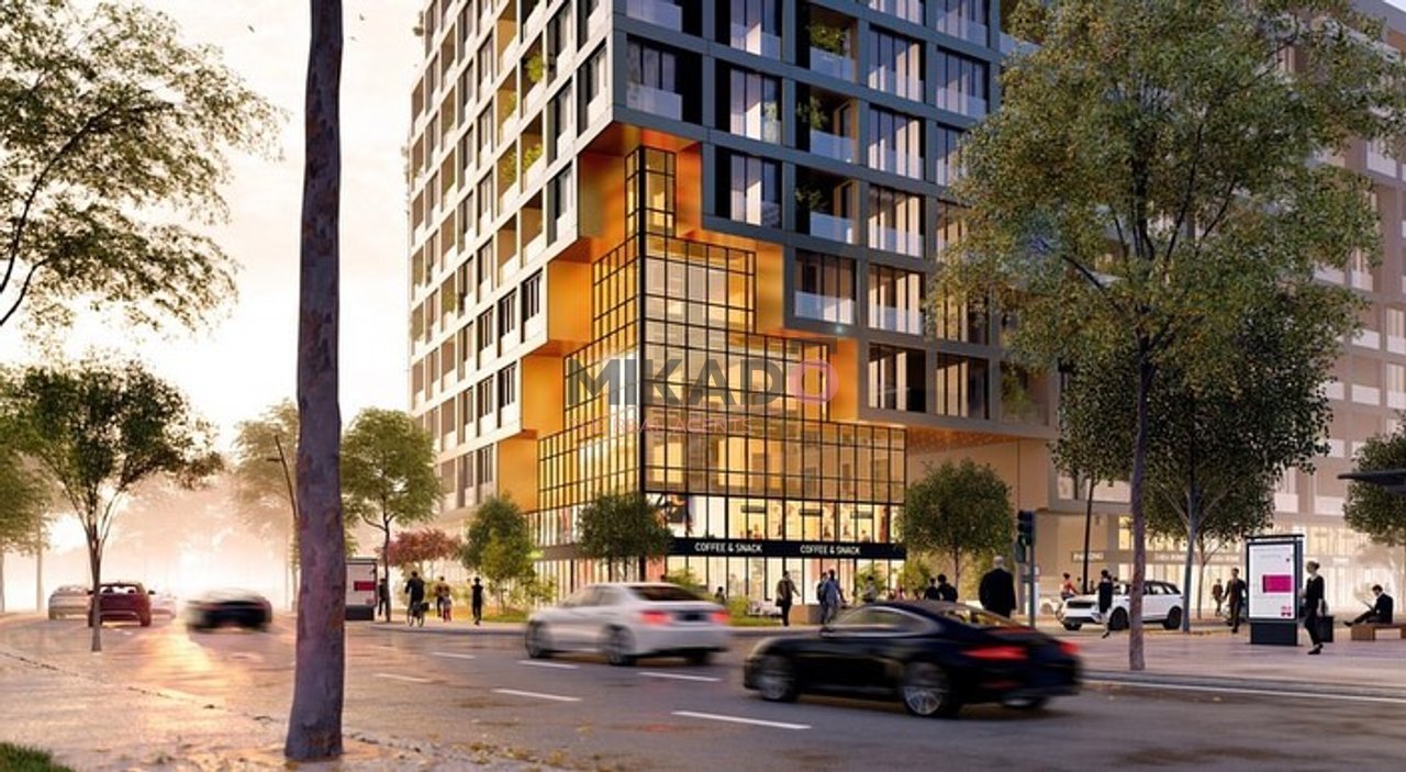 Vendesi appartamento 2+1+2 presso Golden Gate Residence!