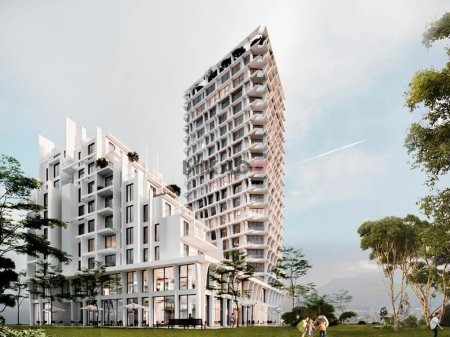 Vendesi ufficio presso Residenza Park Avenue, Bulevardi i Ri!