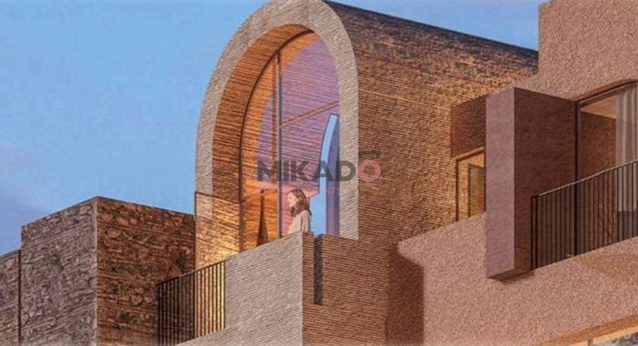 Shitet Apartament 1+1 me 1 Post Parkimi ne Green Coast 2, Palase!