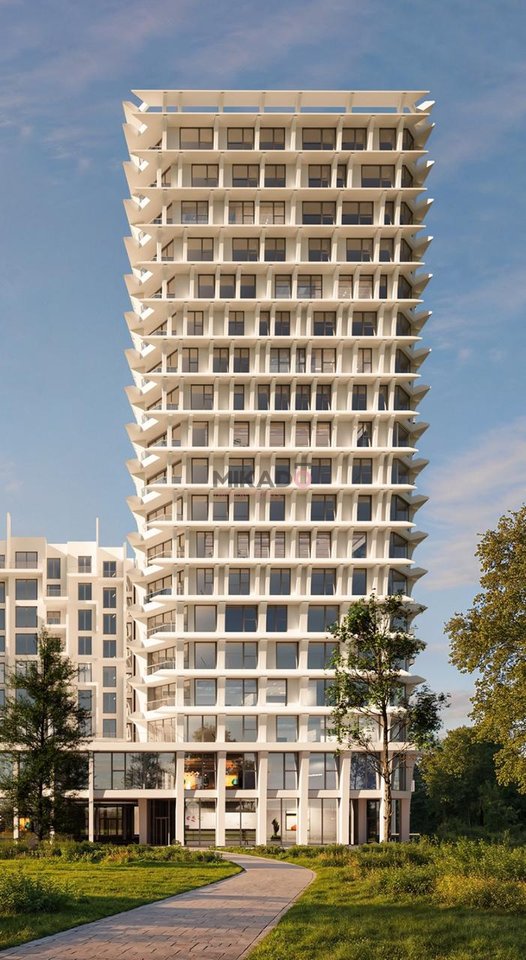 Vendesi ufficio presso Residenza Park Avenue, Bulevardi i Ri!