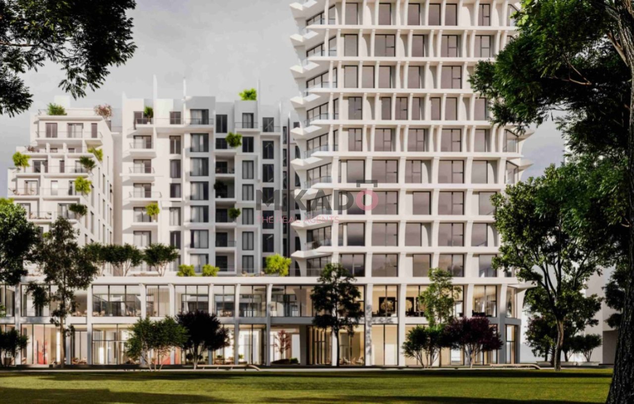 Vendesi ufficio presso Residenza Park Avenue, Bulevardi i Ri!