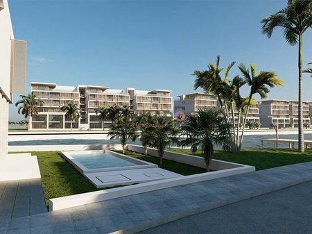 Shitet Apartament 2+1+2 tek Porto Lalzi!