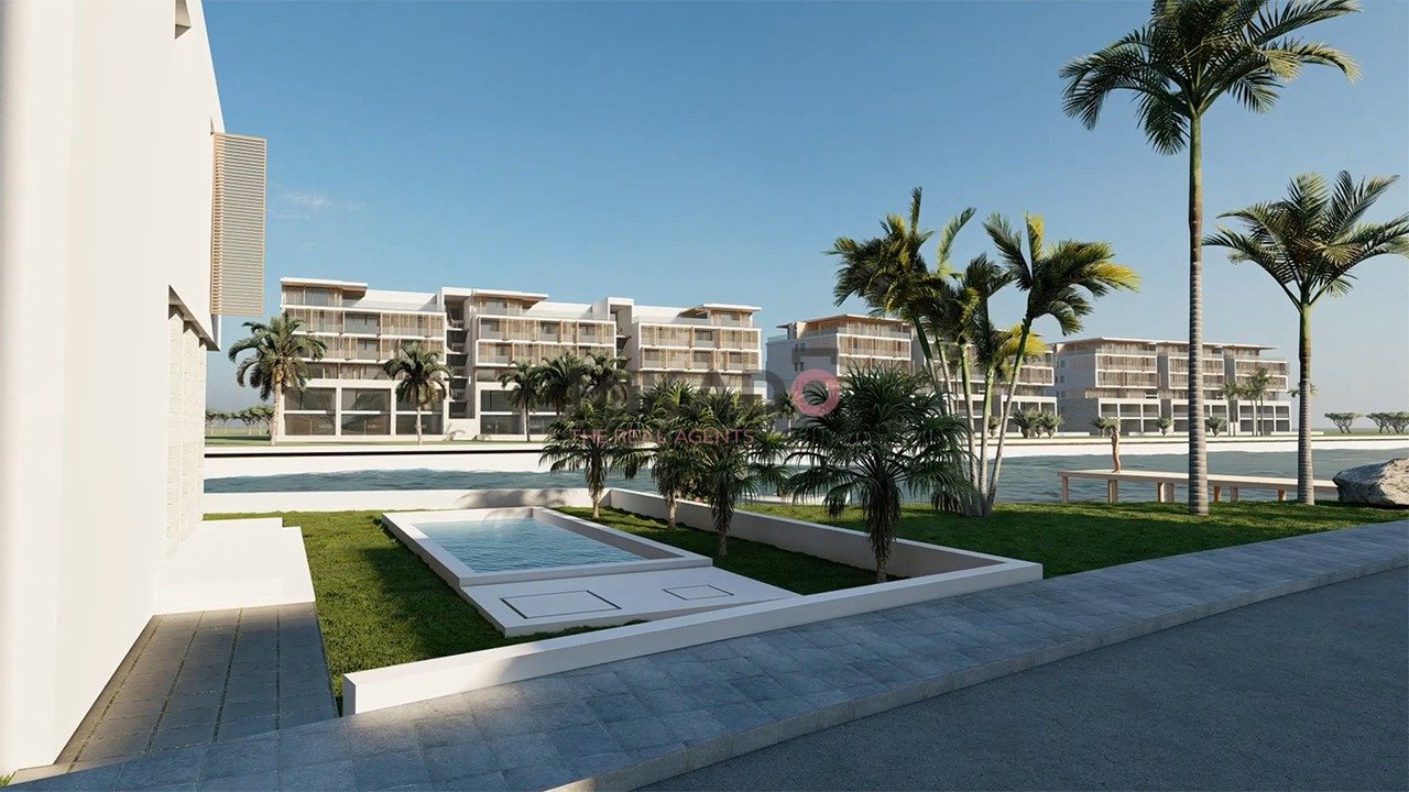 Shitet Apartament 1+1 tek Porto Lalzi!