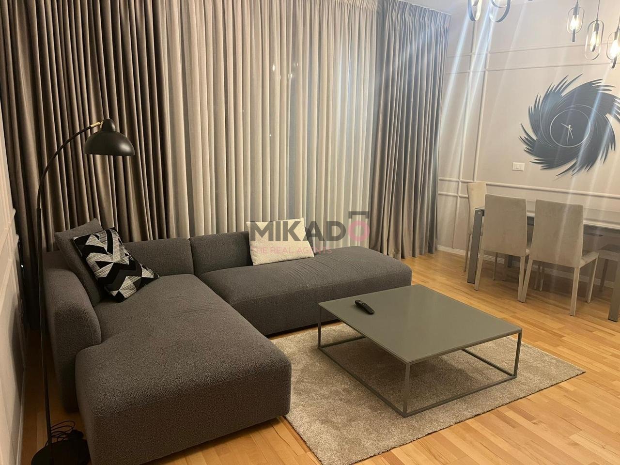 For Rent 2+1+2 Apartment with 1 Parking Space at Lake View Residence!