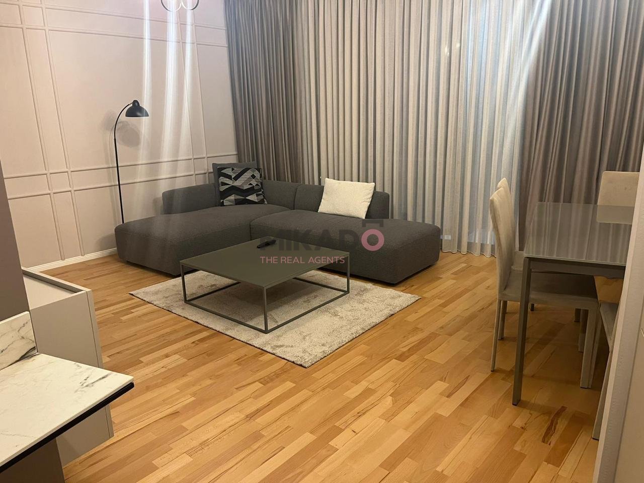 For Rent 2+1+2 Apartment with 1 Parking Space at Lake View Residence!