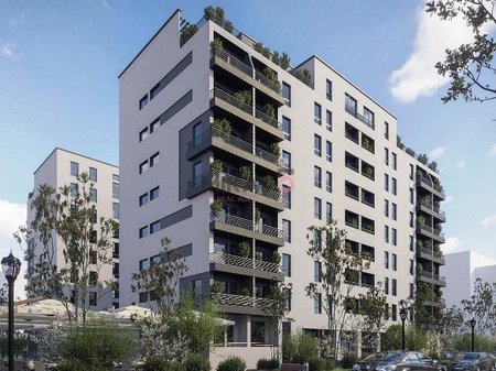 Apartment 2+1+2 for sale in Kinostudio!