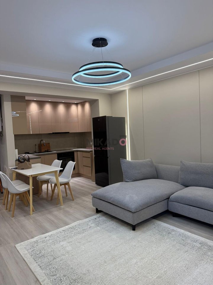Jepet me Qira Apartament 1+1 tek Residenca Kodra e Diellit 2!