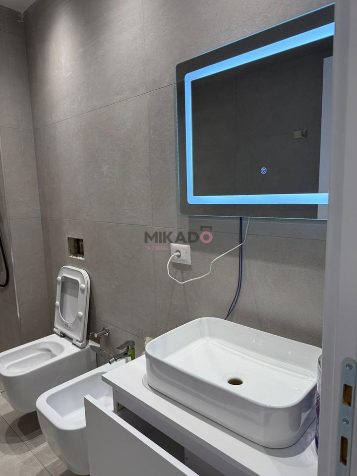 Jepet me Qira Apartament 1+1 tek Residenca Kodra e Diellit 2!