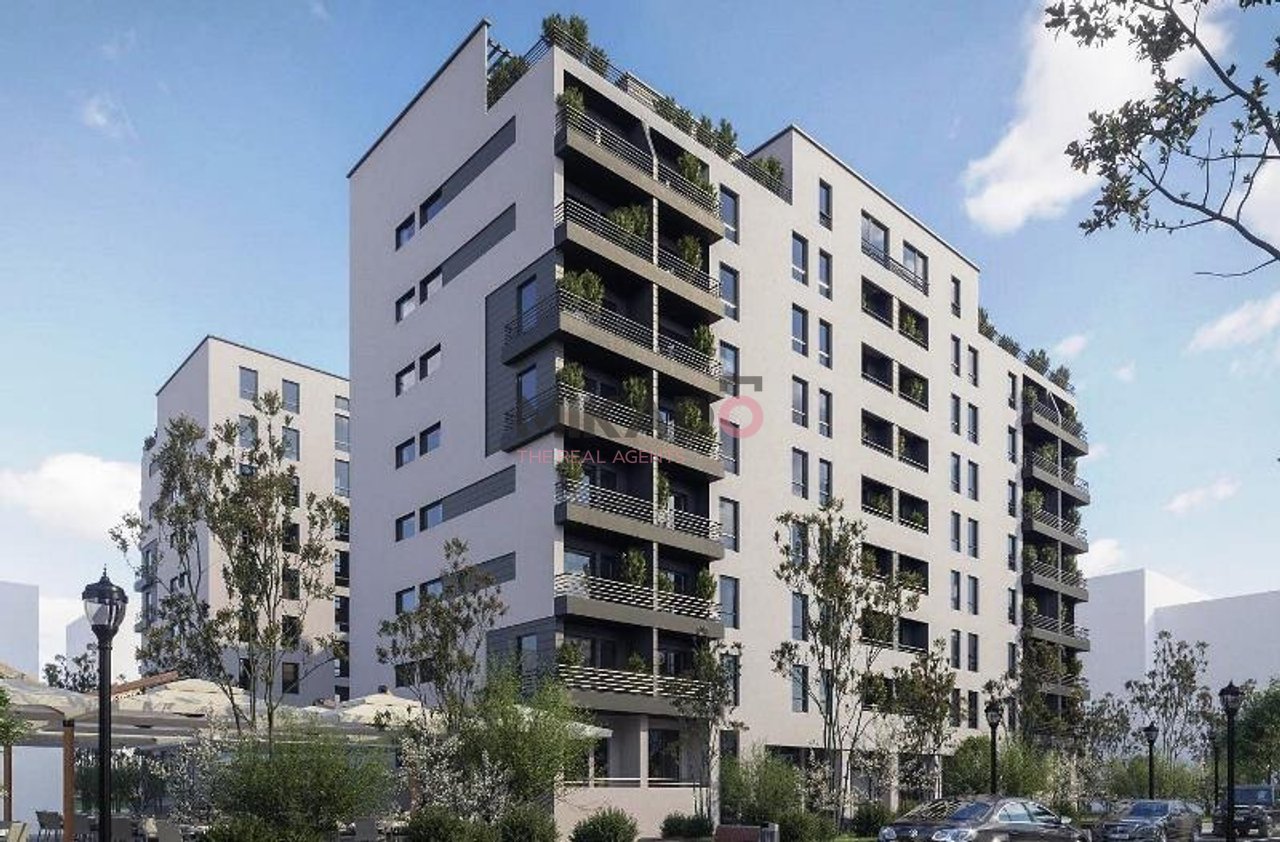 Vendesi appartamento 2+1+2 a Kinostudio!