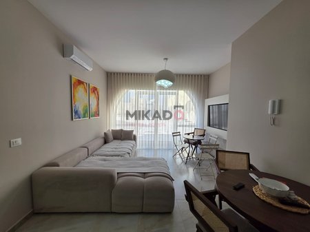Apartment 1+1 for sale in Santorini Residence, Drymades Dhermi